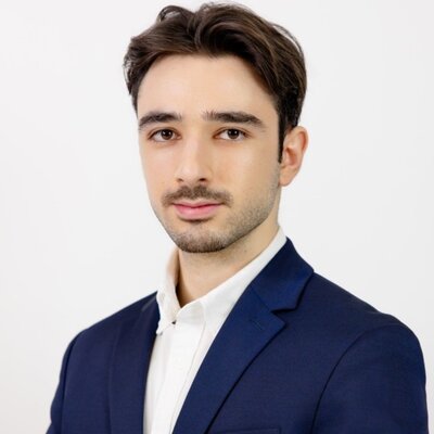 Thomas, Co-fondateur de Cleanzy